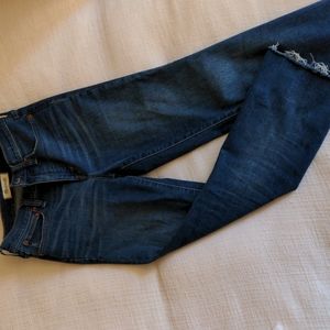 Madewell Cali Demi Bootcut Jeans